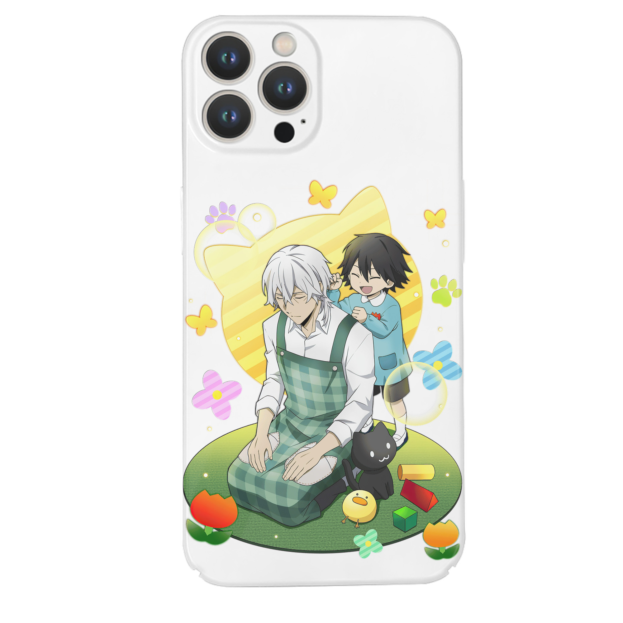 （画像用） 文豪ストレイドッグス Bungo Stray Dogs 【iPhone 14シリーズ対応】ハードケース